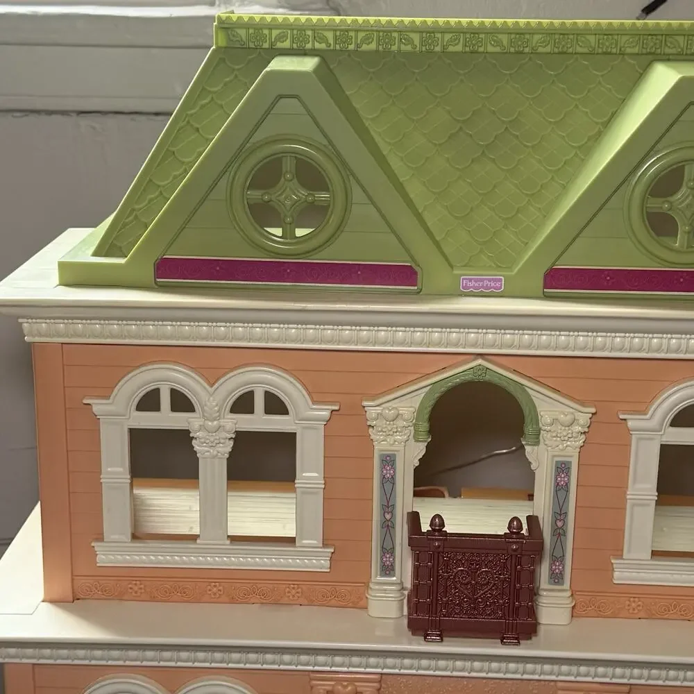 Fisher-Price go break pictures
